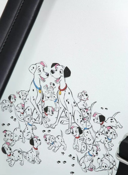 Loungefly Disney One Hundred and One Dalmatians – Rolly Swivel Tail Mini Backpack