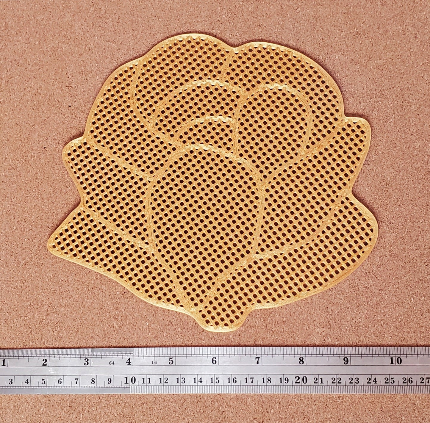 Beauty and the Beast inspired pin board