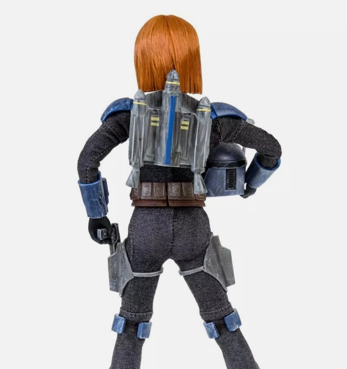 Star Wars: The Mandalorian – Bo-Katan Kryze – Disney Store Special Edition