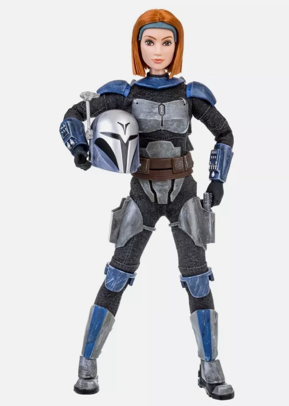 Star Wars: The Mandalorian – Bo-Katan Kryze – Disney Store Special Edition