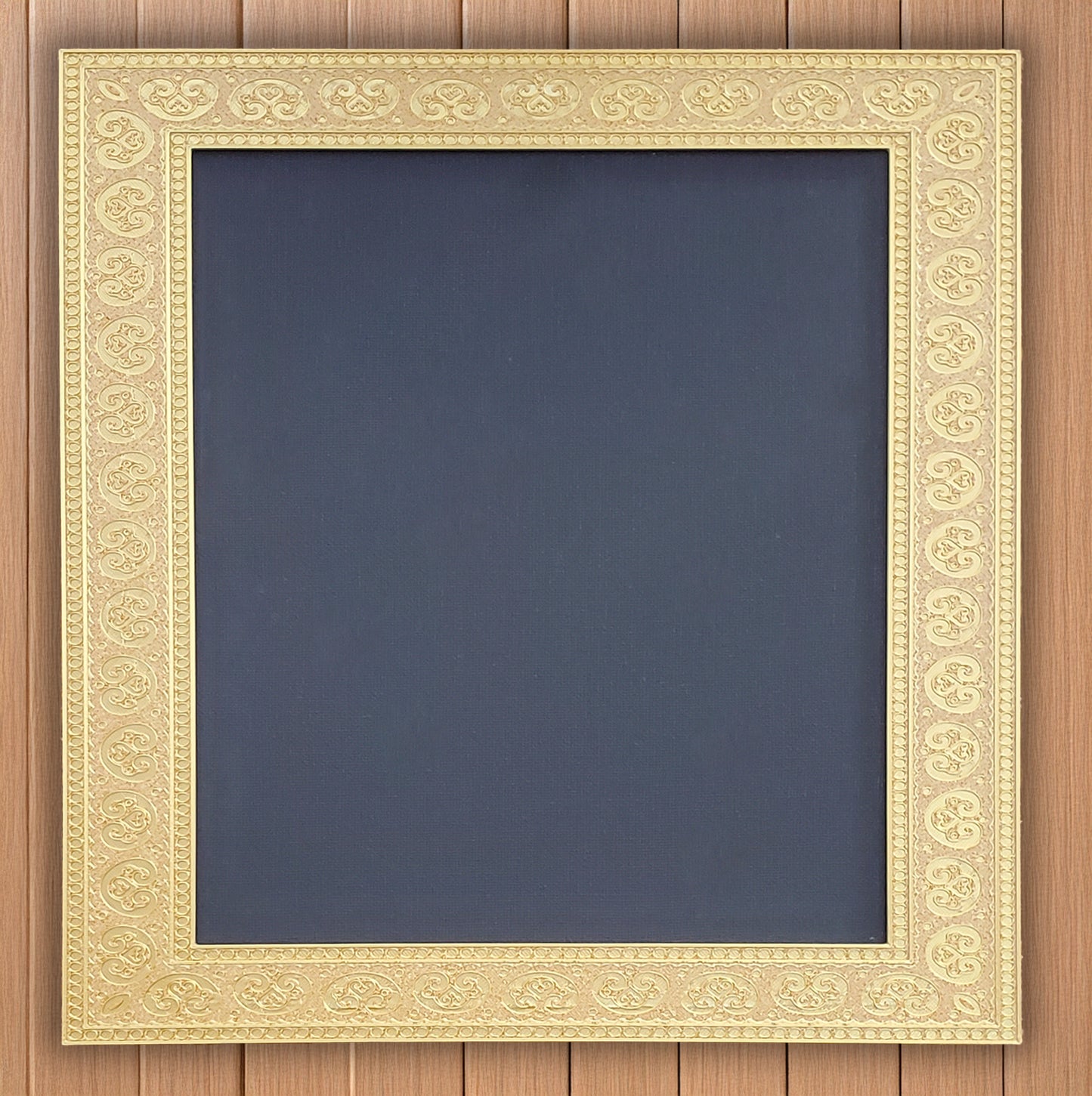 Portrait Frame Canvas Pinboard - "Elena" design