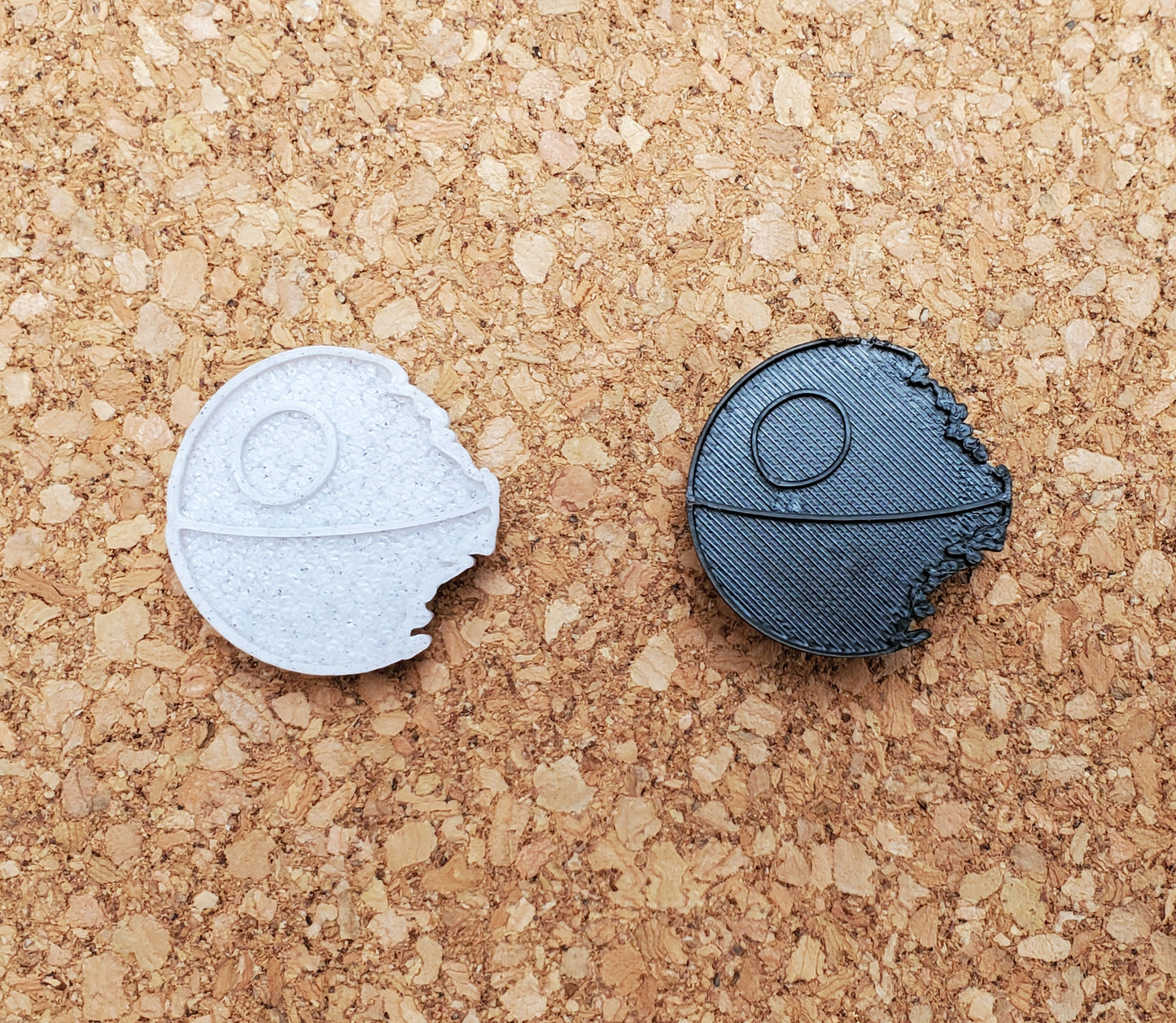 Fairytale-Inspired push pins