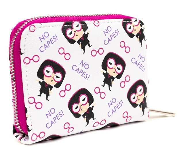 Loungefly Disney Wallet, Pixar Incredibles, Edna Mode NO CAPES!