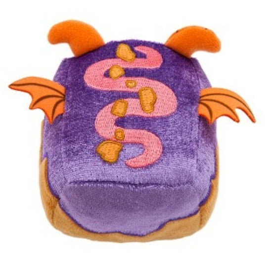 Disney Munchlings Plush – Figment Fig-clair (EPCOT Festival of the Arts)