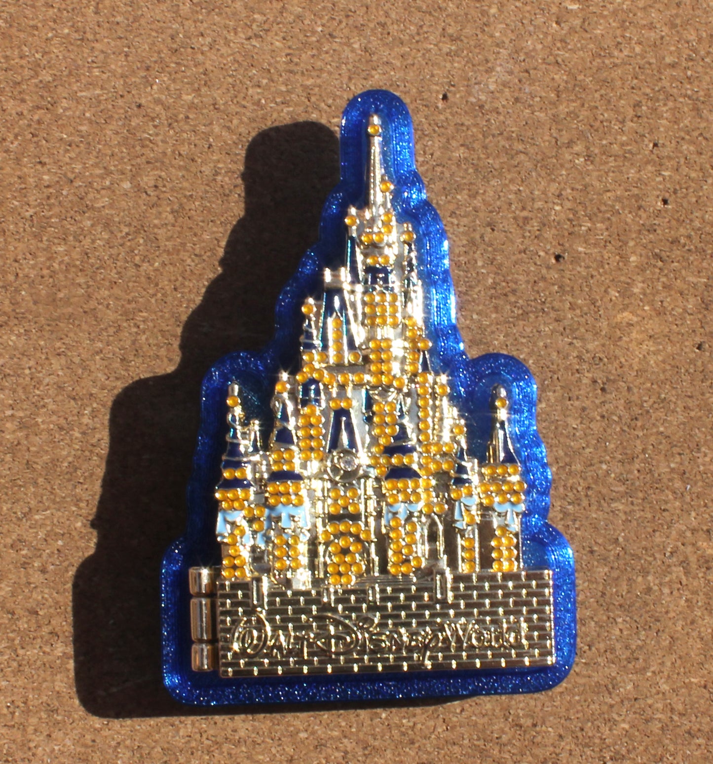 Castle pinhancer frame