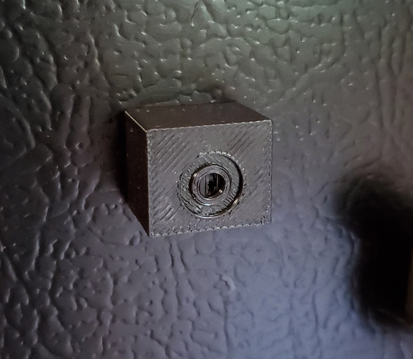 Magnetic Pin Mounts