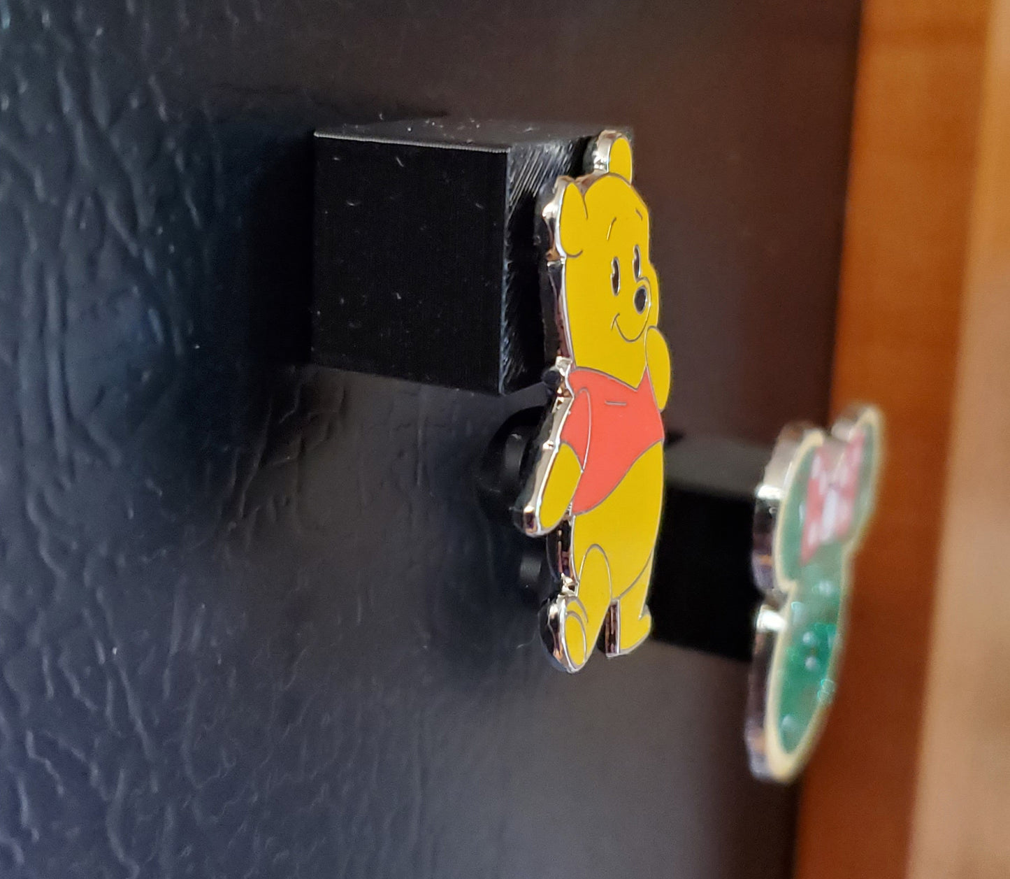 Magnetic Pin Mounts