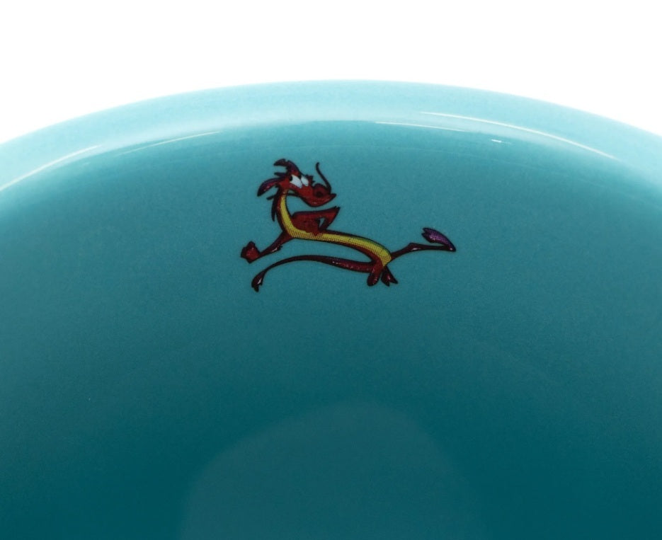 Disney Princess Stories Series – Mulan Relief Ceramic Mug