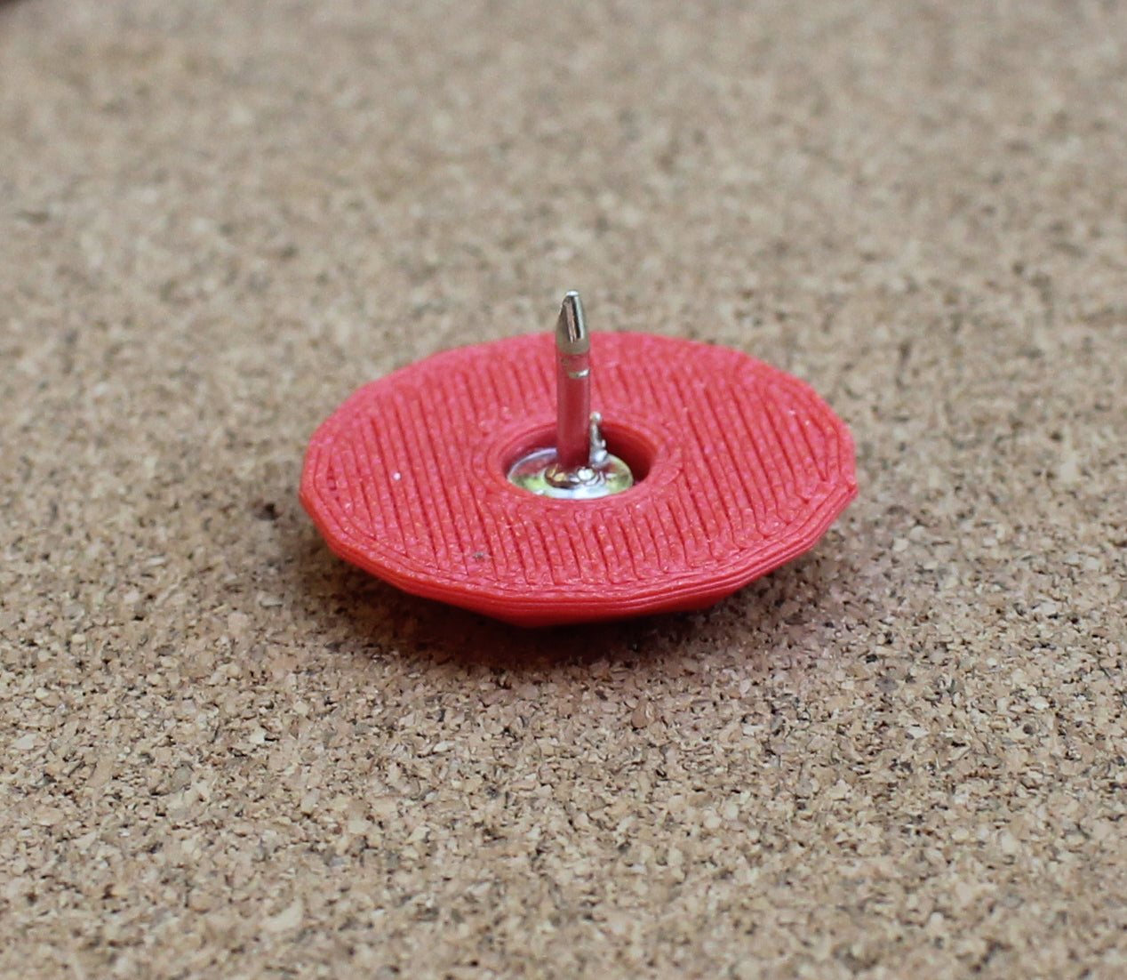 Series Identifier pins
