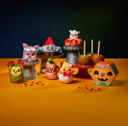 Disney Munchlings Mystery Scented Plush – Terrifying Treat