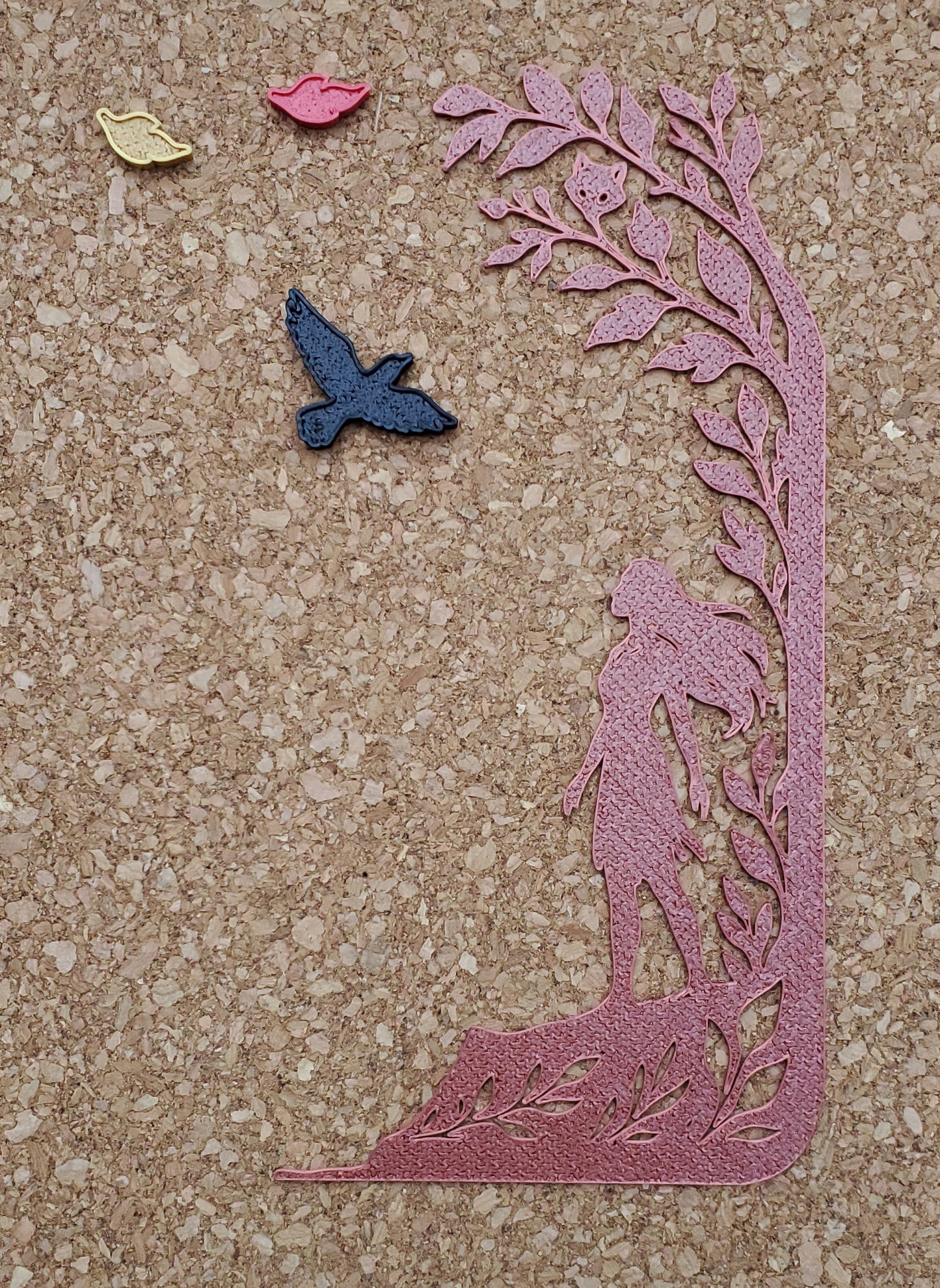 Nature's Spirit border accent