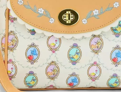 Her Universe Disney Princess Cameo Crossbody Bag
