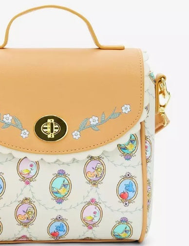 Her Universe Disney Princess Cameo Crossbody Bag