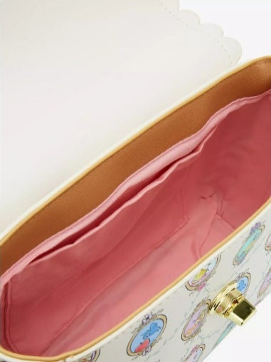 Her Universe Disney Princess Cameo Crossbody Bag