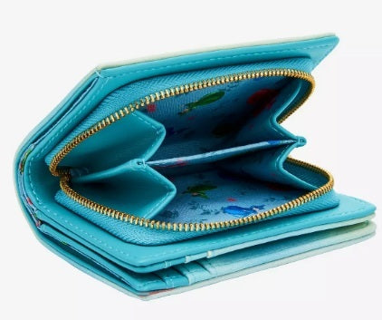 Disney Sleeping Beauty – Flora, Fauna & Merryweather Wallet