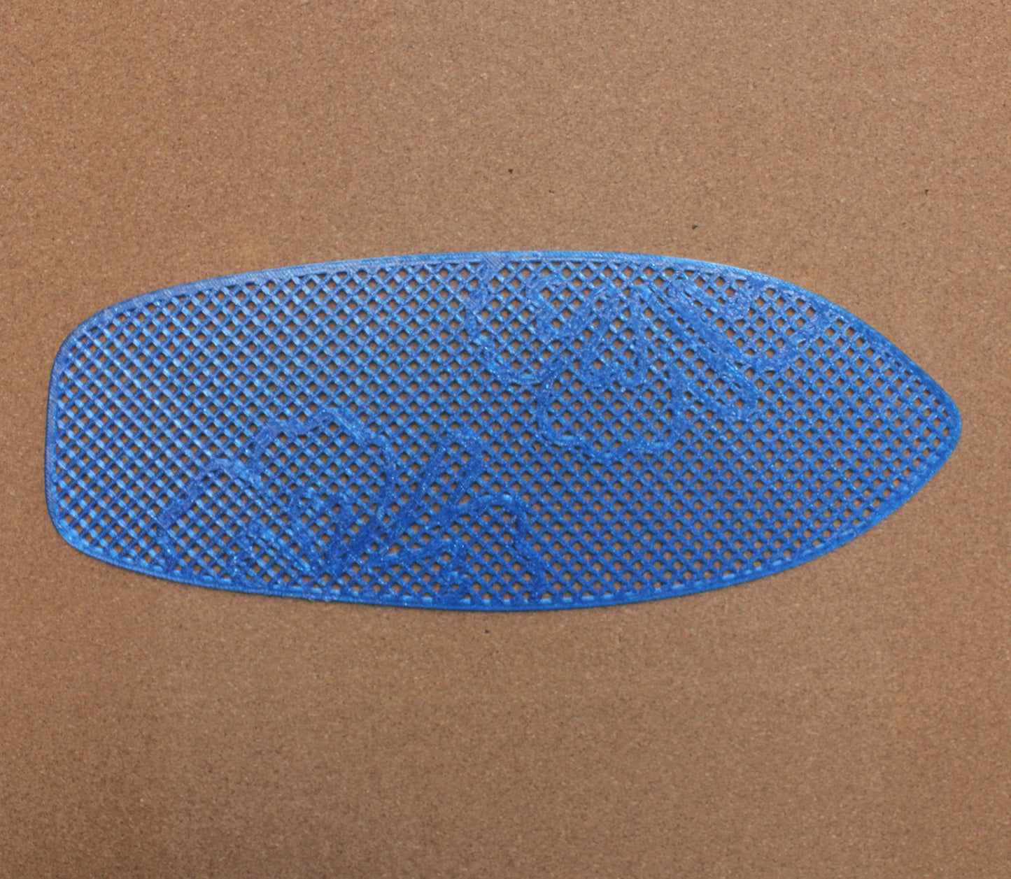 Stitch inspired surfboard pinboard