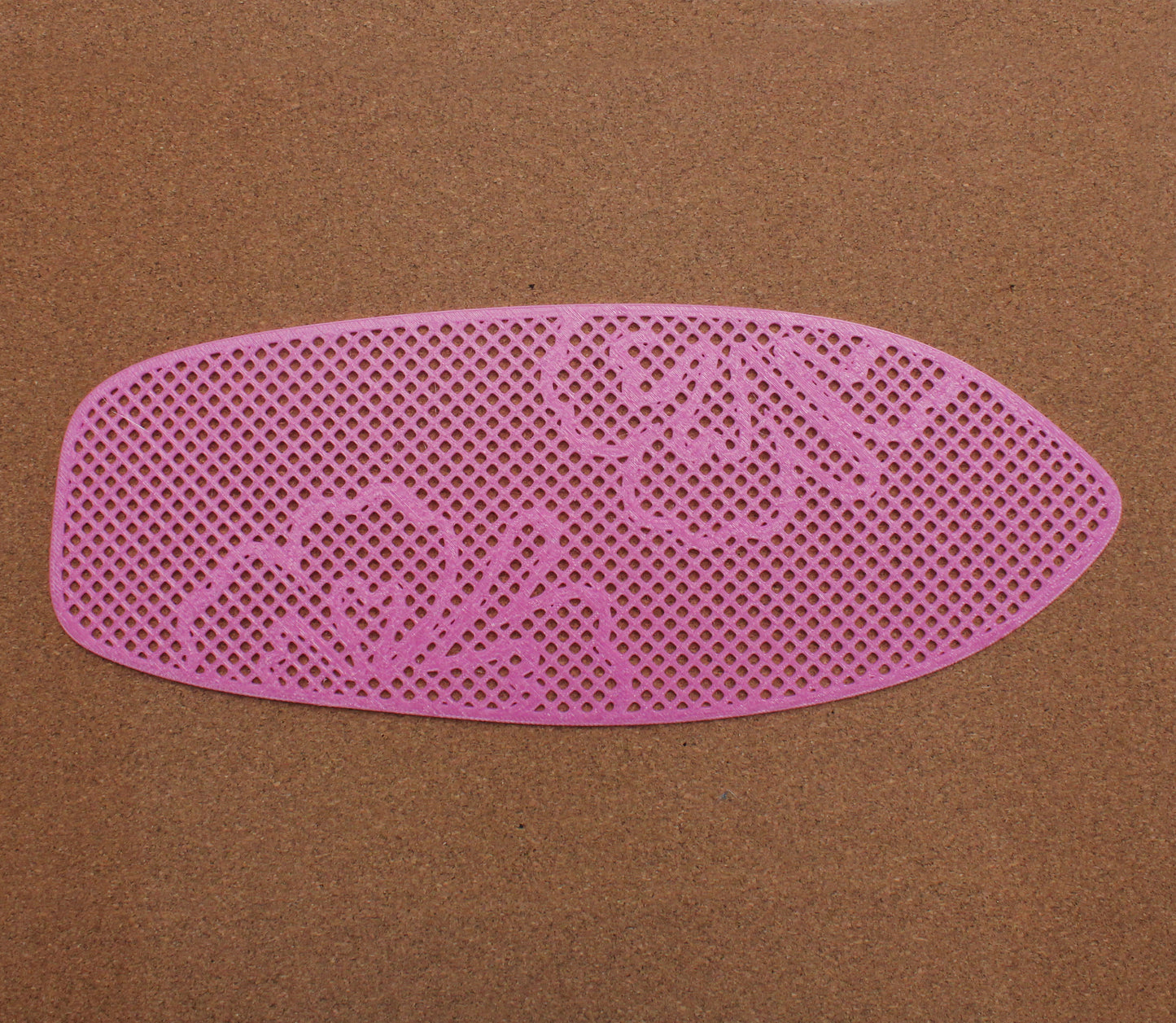 Stitch inspired surfboard pinboard