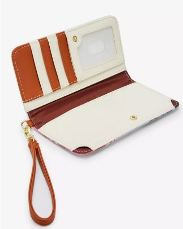 Loungefly Princess And The Frog Tiana Bayou Sunset Tech Wallet