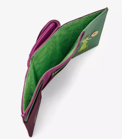Disney The Princess and the Frog – Lily Pad Wallet – Our Universe