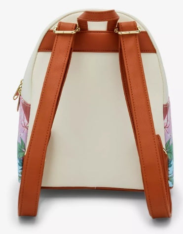 Princess And The Frog Tiana Bayou Sunset Loungefly Mini Backpack