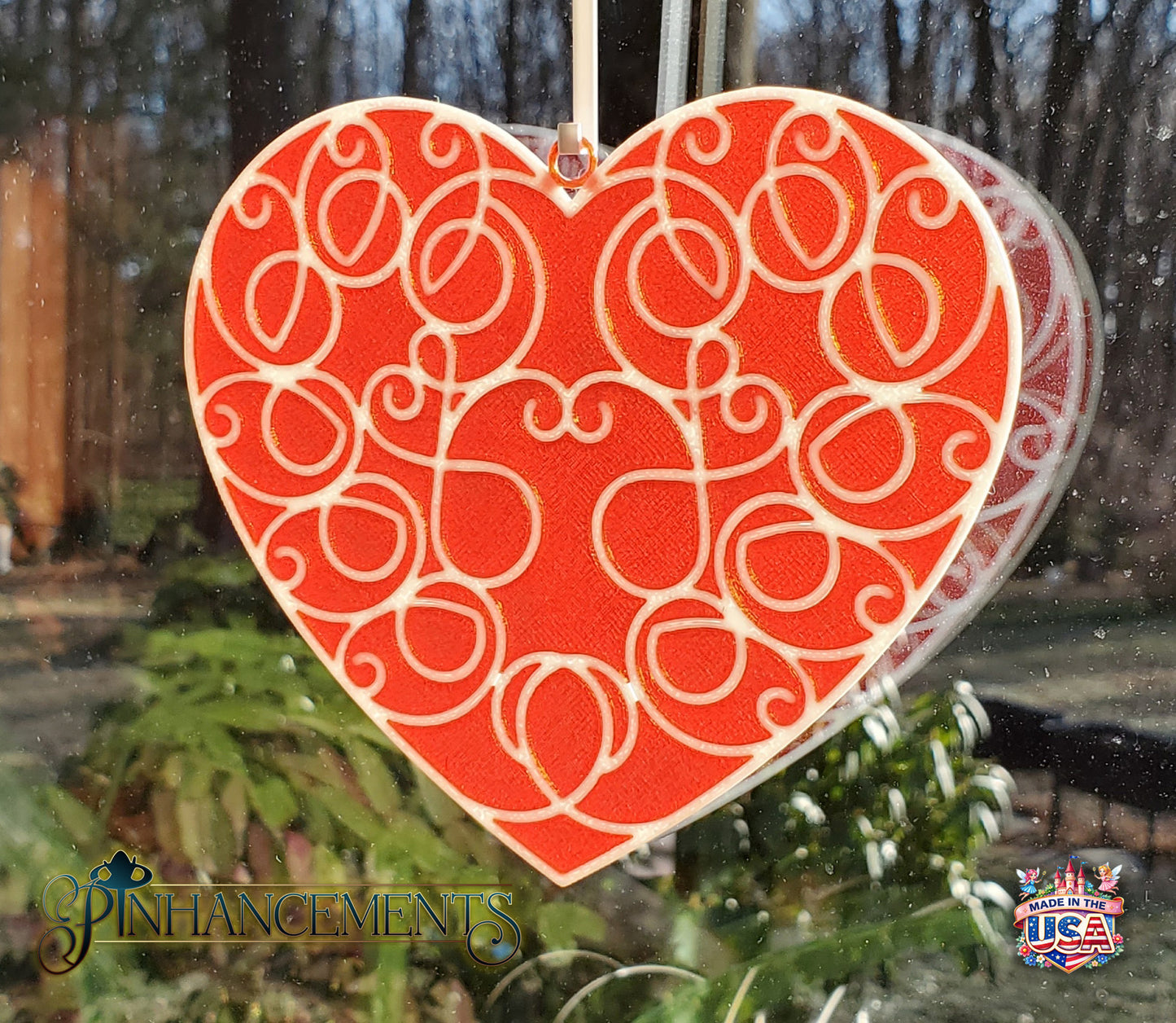 Valentine Hearts