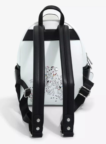 Loungefly Disney One Hundred and One Dalmatians – Rolly Swivel Tail Mini Backpack