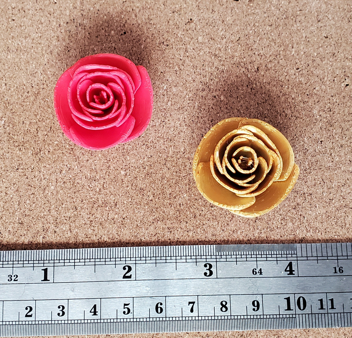 Pinned Roses Rose pin – Pinhancements
