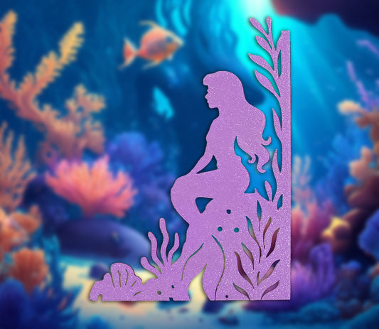 Under the Sea accent border