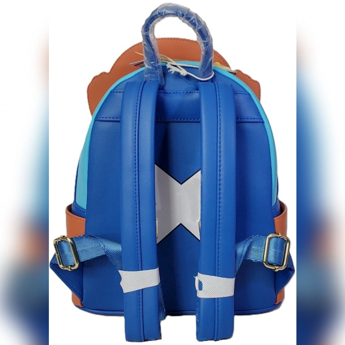 Loungefly One Piece Tony Tony Chopper Figural Mini Backpack, NWT