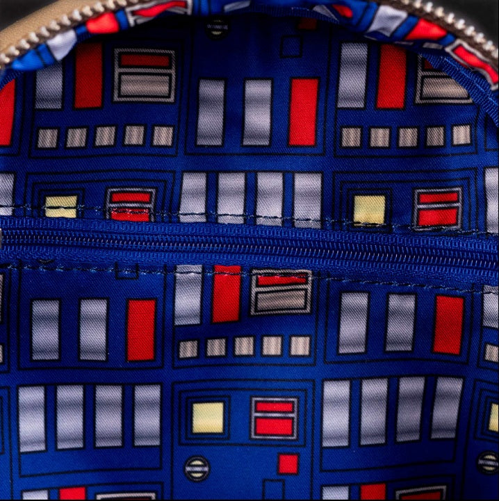 Loungefly Star Wars Cad Bane Cosplay Mini Backpack STBK0358 – New With Tags