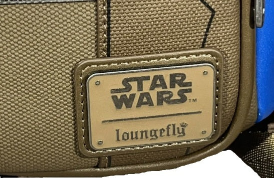 Loungefly Star Wars Cad Bane Cosplay Mini Backpack STBK0358 – New With Tags