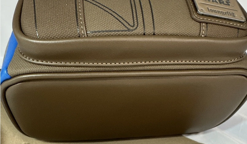 Loungefly Star Wars Cad Bane Cosplay Mini Backpack STBK0358 – New With Tags