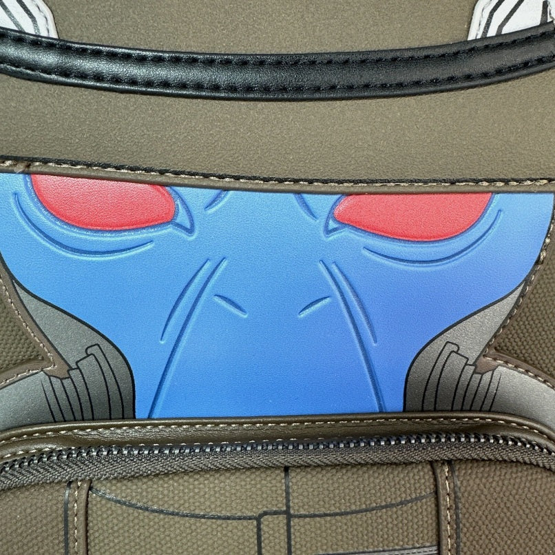 Loungefly Star Wars Cad Bane Cosplay Mini Backpack STBK0358 – New With Tags