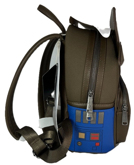 Loungefly Star Wars Cad Bane Cosplay Mini Backpack STBK0358 – New With Tags