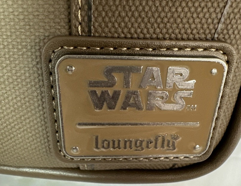 Loungefly Star Wars Cad Bane Cosplay Mini Backpack STBK0358 – New With Tags