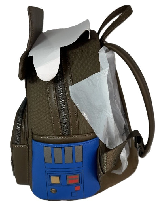 Loungefly Star Wars Cad Bane Cosplay Mini Backpack STBK0358 – New With Tags