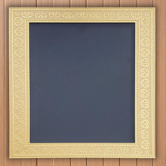 Portrait Frame Canvas Pinboard - "Elena" design