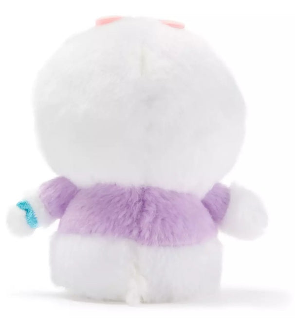 Disney Store Japan Daisy Duck Urupocha Chan Plush Mini 4” NWT