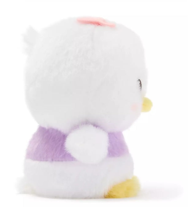 Disney Store Japan Daisy Duck Urupocha Chan Plush Mini 4” NWT