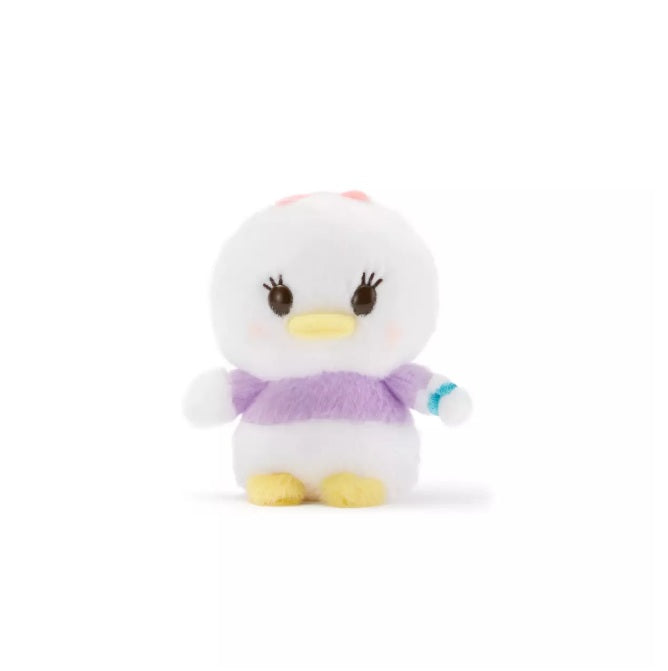 Disney Store Japan Daisy Duck Urupocha Chan Plush Mini 4” NWT