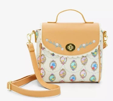 Her Universe Disney Princess Cameo Crossbody Bag
