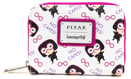 Loungefly Disney Wallet, Pixar Incredibles, Edna Mode NO CAPES!