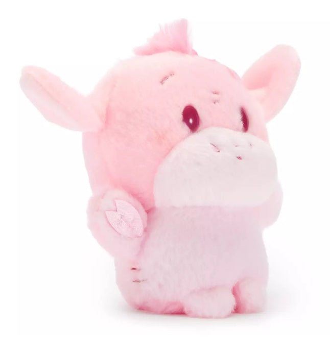 Disney Store Japan Urupocha-Chan Sakura Plush Eeyore Brand NEW Mini