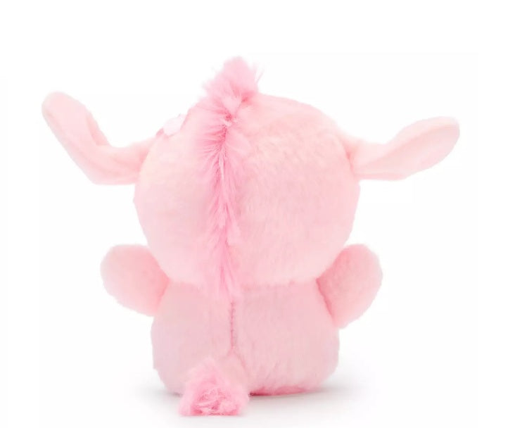 Disney Store Japan Urupocha-Chan Sakura Plush Eeyore Brand NEW Mini