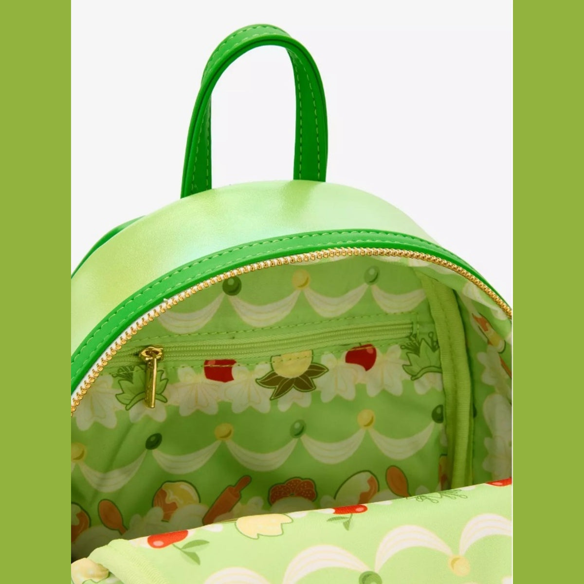 Disney Loungefly Cake Mini Backpack NWT & Free Accessories Bundle  - Tiana