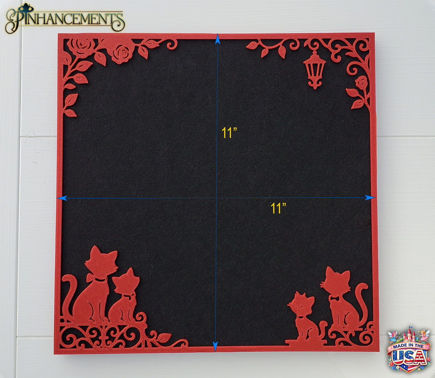 Fancy Cat Pinboard