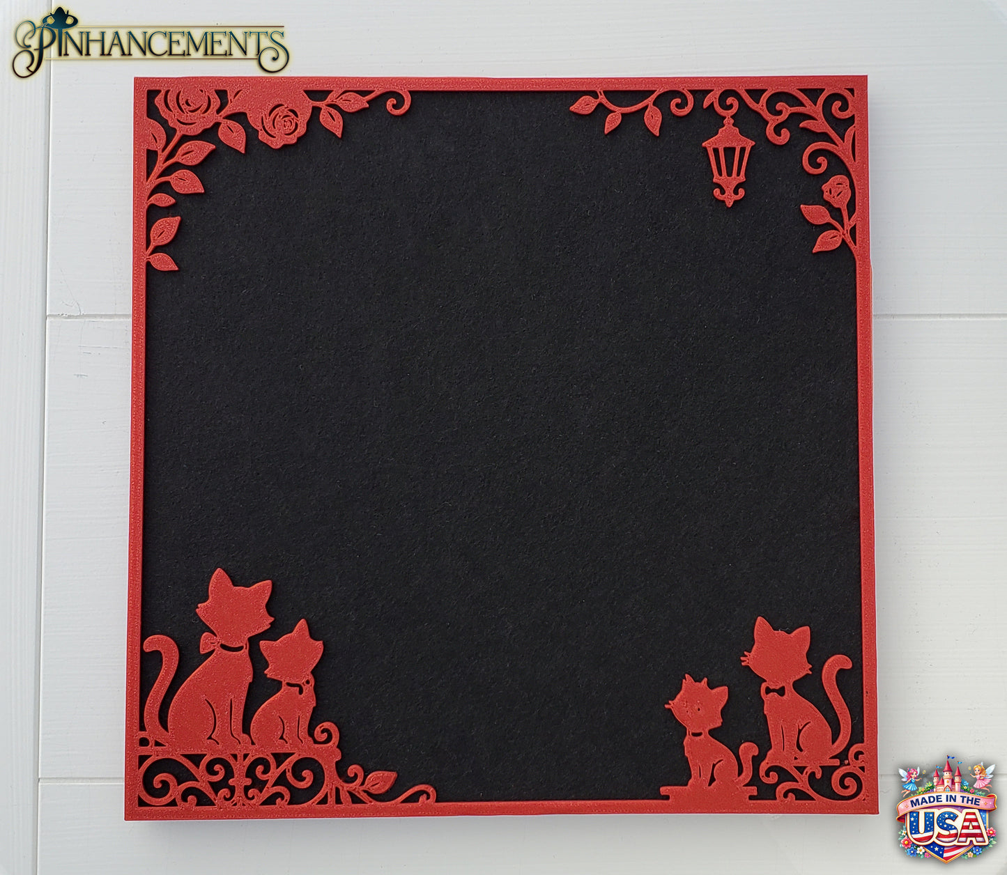 Fancy Cat Pinboard