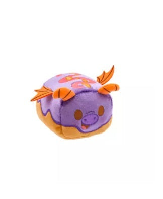 Disney Munchlings Plush – Figment Fig-clair (EPCOT Festival of the Arts)