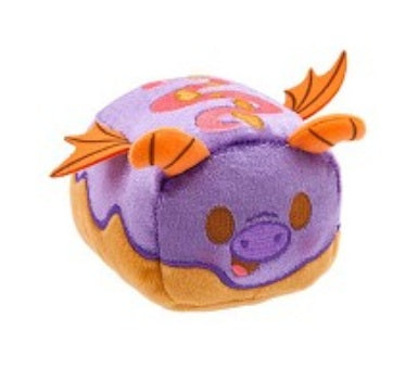 Disney Munchlings Plush – Figment Fig-clair (EPCOT Festival of the Arts)