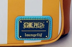 Loungefly One Piece Tony Tony Chopper Figural Mini Backpack NWT Faux Leather Anime